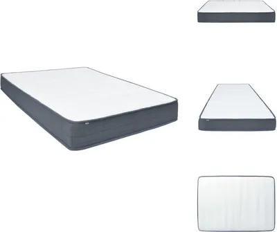 Produktbild von vidaXL Boxspringbett-Matratze 200 x 160 x 20 cm -  Matratzen