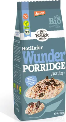 Produktbild von Bauckhof Hot Hafer 7-Saaten demeter 400g