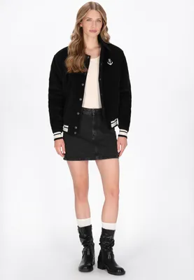 Produktbild von SAPORTA damen jacke - schwarz, L