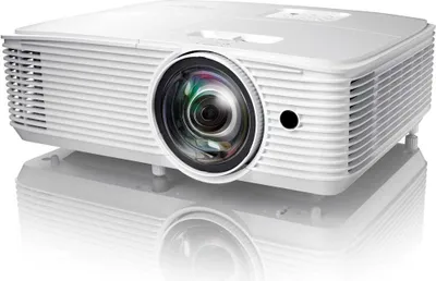Produktbild von Optoma X309ST Projektor ANSI DLP XGA 3700 Lumen Weiß