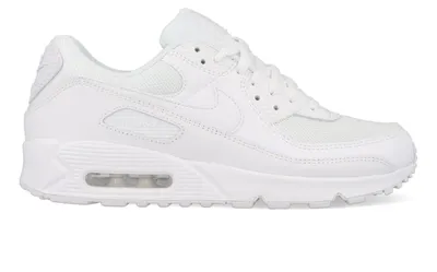 Produktbild von Nike Air Max 90 Triple White CN8490-100 Weiß-43
