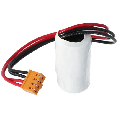 Image de Batterie adaptée à la batterie Omron 3G2A9-BAT08 C500-BAT08 3,6 volts