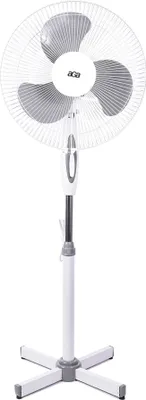 Obrázok produktu pre Aga Domáci ventilátor 43 cm Biely