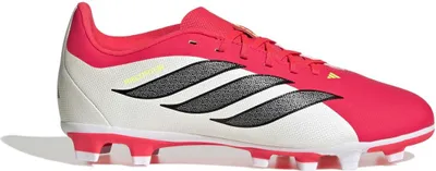 Produktbild von Adidas PREDATOR CLUB FG/MG J LUCRED/FTWWHT/CBLACK 38