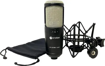 Immagine prodotto di Prodipe PROSTC3DMK2 Microfono a condensatore da studio