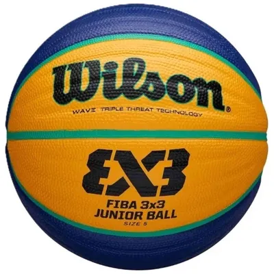 Produktbild von Wilson Bälle Fiba 3X3 JR, WTB1133XB