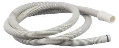 Produktbild von Bosch Siemens Neff 00668114 Ablaufschlauch L:2,29m. 19mmØ  für Geschrirrspüler