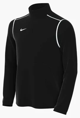 Produktbild von NIKE Dri-Fit Park 20 Strick-Track-Jacket Für Kinder, Black/White/White, FJ3026-0