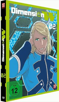 Produktbild von Dimension W - DVD 2