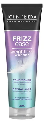 Zdjęcie produktu dla John Frieda, Frizz Ease, Hair Conditioner, Anti-Frizz, 250 ml