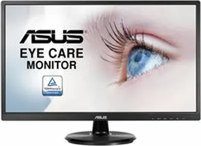 Produktbild von ASUS VA27ECPSN, 68,6 cm (27"), 1920 x 1080 Pixel, Full HD, LED, 5 ms, Schwarz