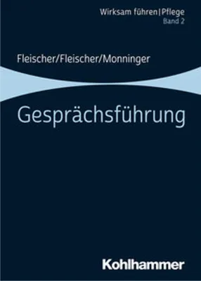 Obrázek produktu pro Gesprächsführung