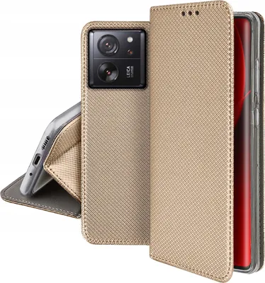 Obrázok produktu pre Puzdro pre Xiaomi 13T | 13T Pro SMART MAGNET CASE WALLET + 9H OCHRANNÉ SKLO