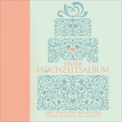 Produktbild von Unser Hochzeitsalbum