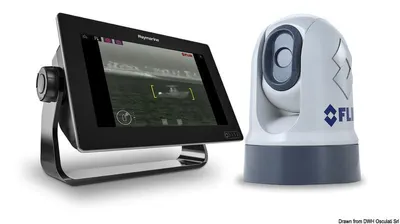 Image de Caméra thermique RAYMARINE FLIR M232, 1 pièce