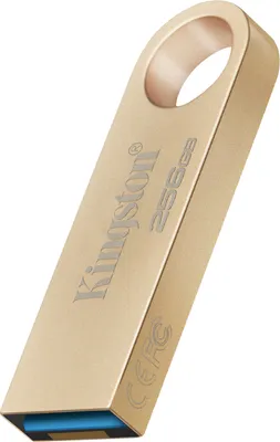 Obrázok produktu pre KINGSTON - Kingston Technology DataTraveler 256GB 220MB/s Metal USB 3.2 Gen 1 SE9 G3 - DTSE9G3256GB
