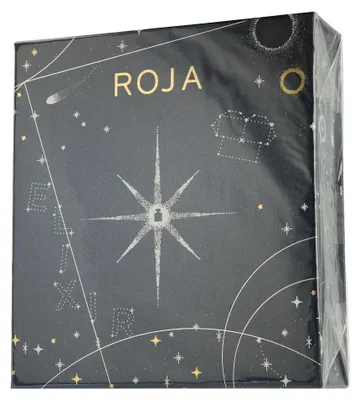 Imagen del producto de Conjunto Roja The Women's Collection que incluye el spray de perfume Elixir y un mini perfume