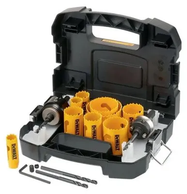 Obrázek produktu pro DEWALT Lochsaegen-Set BIM Universal, 12-tlg.