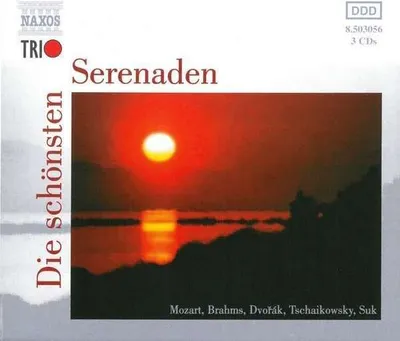 Obrázok produktu pre Johannes Brahms (1833-1897): Die schönsten Serenaden -   - (CD / D)