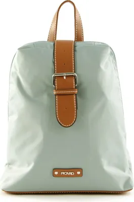 Produktbild von PICARD Freizeitrucksack Rucksack Sonja Backpack Shoulderbag Aqua blau