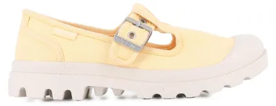 Image de Baskets Palladium Pampa M-Jane, couleur jaune, pour femmes, taille 40 (EU)