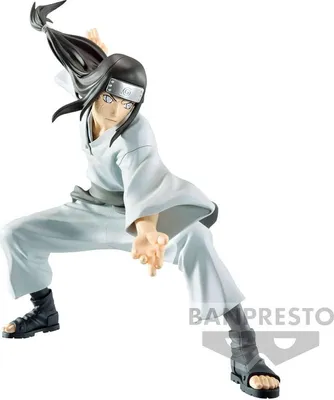 Immagine prodotto di Banpresto Figurki Naruto Shippuden Vibration Stars - Hyuga Neji 15cm