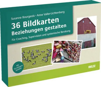 Obrázek produktu pro 36 Bildkarten Beziehungen gestalten