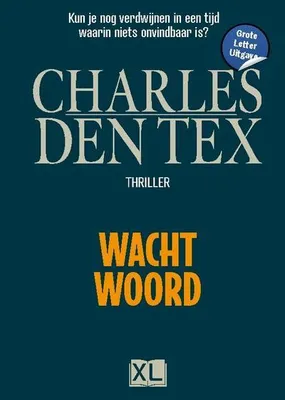 Produktbild von Wachtwoord