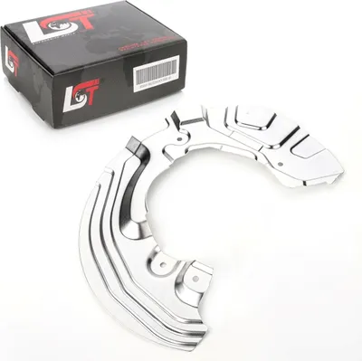 Produktbild von Ankerblech Bremsscheibe vorne rechts für BMW E81 E82 E87 E88 E90 E91 E92 E93 E89