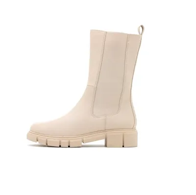 Immagine prodotto di MARCO TOZZI stivaletto donna Chelsea Boot suola profilata elastica 2-25410-41, misura:38 EU, colore:Beige