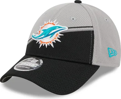 Produktbild von New Era 9Forty Stretch Cap SIDELINE 2023 Miami Dolphins