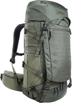Produktbild von Tatonka Pyrox 45+10 BC - Rucksack, Farbe:stone grey olive