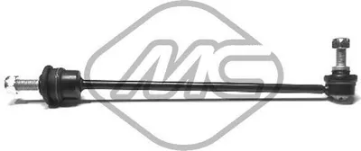 Produktbild von Metalcaucho Koppelstange Stabilisator passend für PEUGEOT 106 II Schrägheck (1A, 1C) Vorne 02968