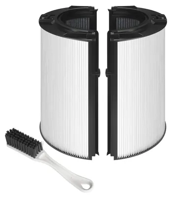 Productafbeelding van Vervangingsfilter voor luchtreiniger, 2-in-1 H13 HEPA-filter en Actieve Koolstoffilter