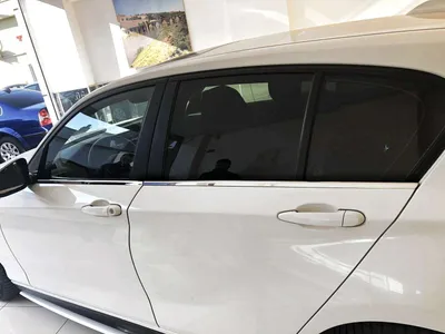 Obrázek produktu pro Nerezové okenní lišty chrom pro BMW 1ER | typ F20 | rok 2011-2019 | 4ks SET