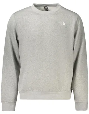 Produktbild von The North Face Herren-Sweatshirt Mit Reissverschluss, Grau