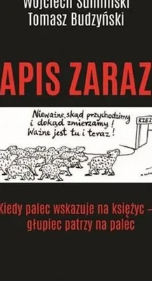 Immagine prodotto di ISBN Zapis zarazy, Polski, Broszurowa okładka, 304 stron(y)