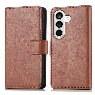 Immagine prodotto di imoshion Custodia per Samsung Galaxy S26 Plus - Marrone