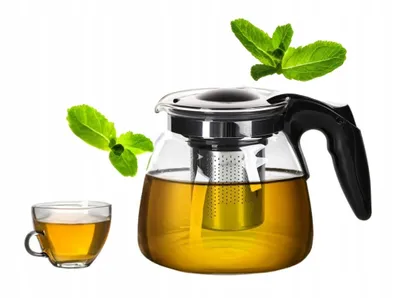 Obrázek produktu pro Dzbnek z zaparzaczem Alto 900 ml