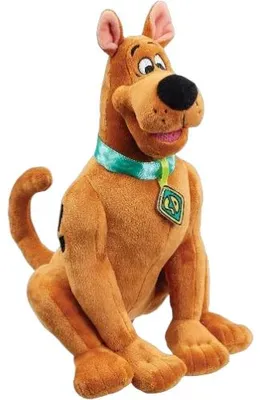 Produktbild von WARNER BROS. – SCOOBY-DOO Plüsch 28 cm