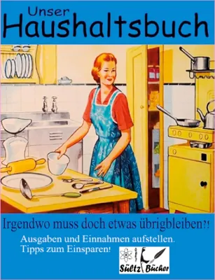 Produktbild von Unser Haushaltsbuch