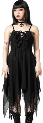 Produktbild von Killstar Gothic Kleid - Anshee XL