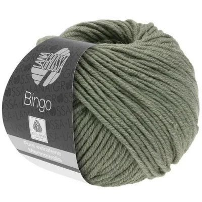 Produktbild von LANA GROSSA BINGO UNI - Farbe: 732 Khaki