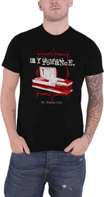 Produktbild von My Chemical Romance - T-Shirt für Herren/Damen Uni RO1568 (M) (Schwarz)