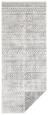 Zdjęcie produktu dla Hanse Home Twin Supreme In- & Outdoor Wendeteppich Biri Grau Creme