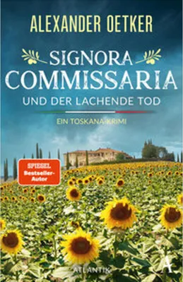 Zdjęcie produktu dla Signora Commissaria und der lachende Tod