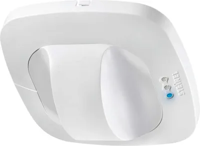 Produktbild von STEINEL ST 2978, Weiß, 1000 Lux, 2,5 m, 3,5 m, 360°, Kabellos