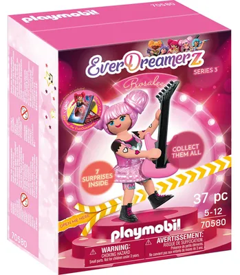Zdjęcie produktu dla PLAYMOBIL 70580, 5 lat(a), Wielobarwny, Plastik