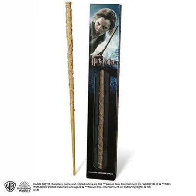 Produktbild von Harry Potter Zauberstab-Replik Hermine 38 cm