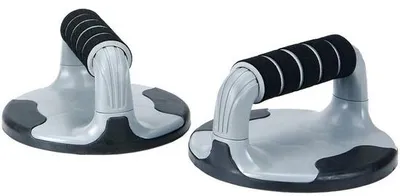 Produktbild von Dailygoods- Push Up Board - Soft Handles - Trainingsständer - Brustpresse - Für Männer/Frauen - Ideal für Workout - Push-up Bars